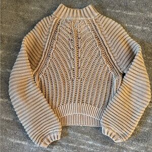 Free People Knit Sweater